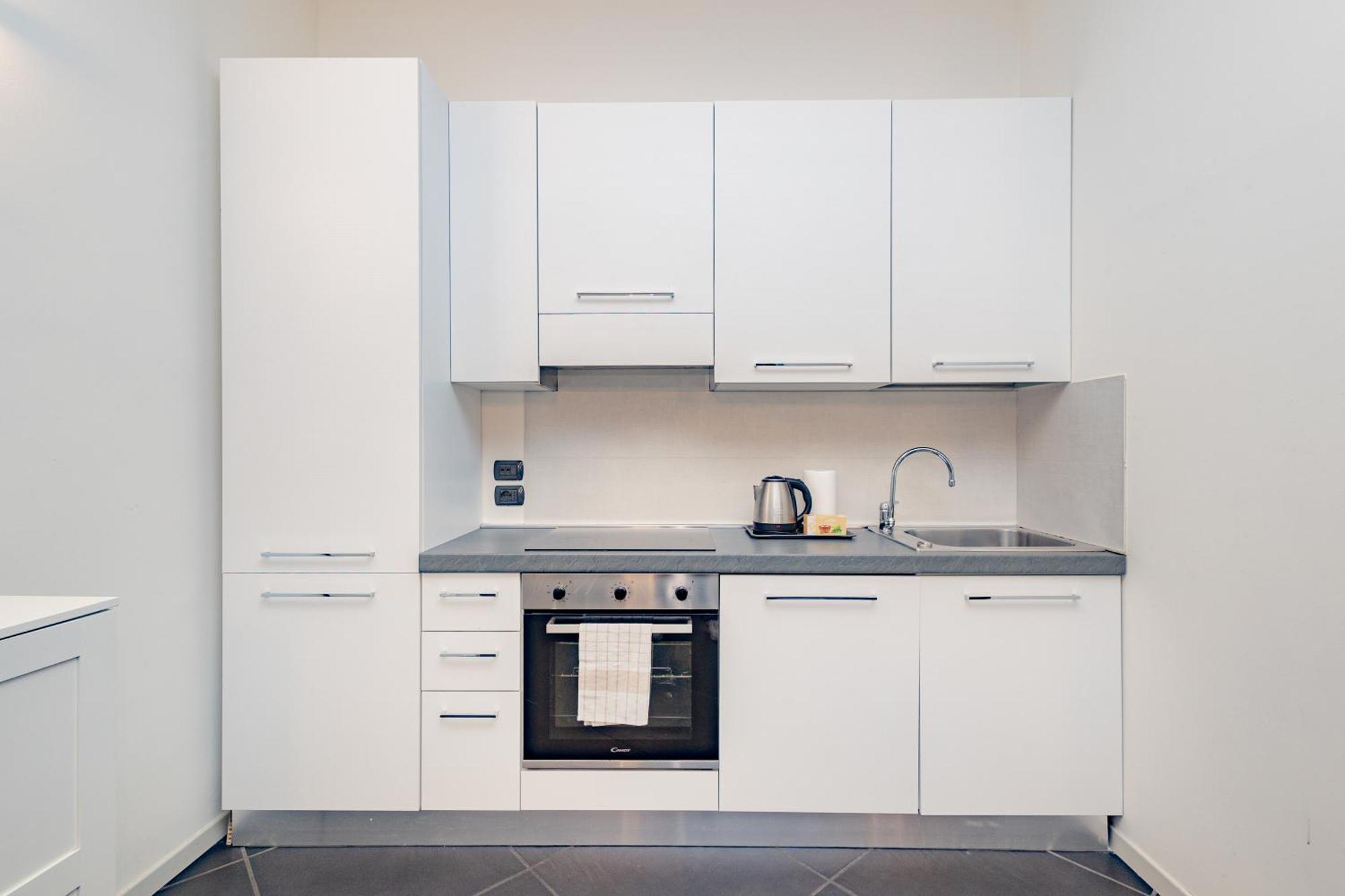Flo House 28 Apartment Бергамо Екстериор снимка