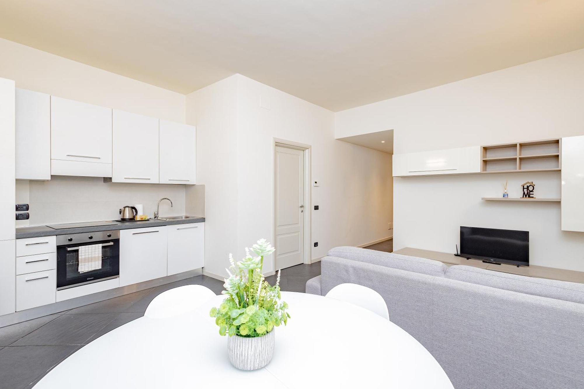 Flo House 28 Apartment Бергамо Екстериор снимка