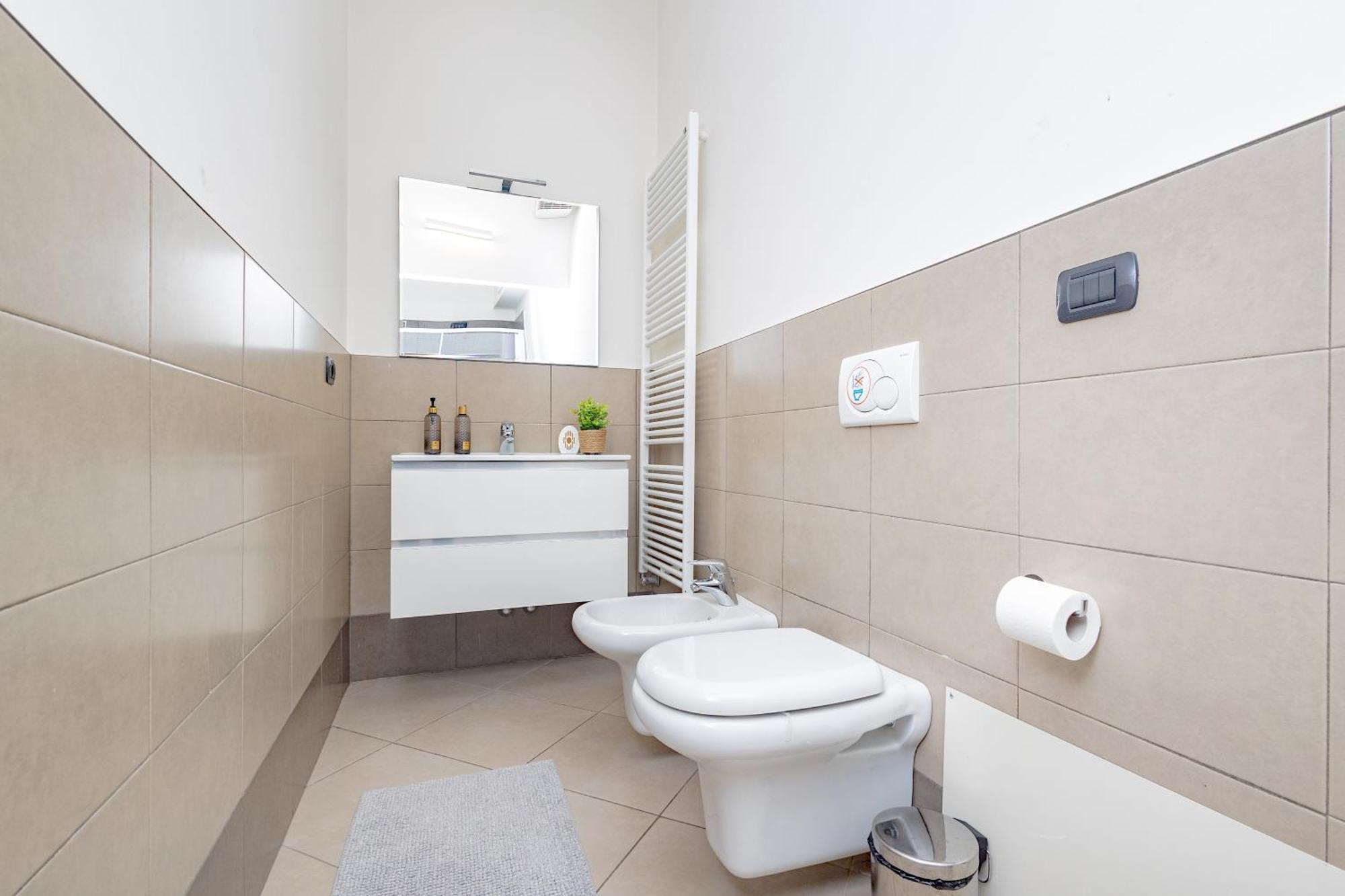 Flo House 28 Apartment Бергамо Екстериор снимка