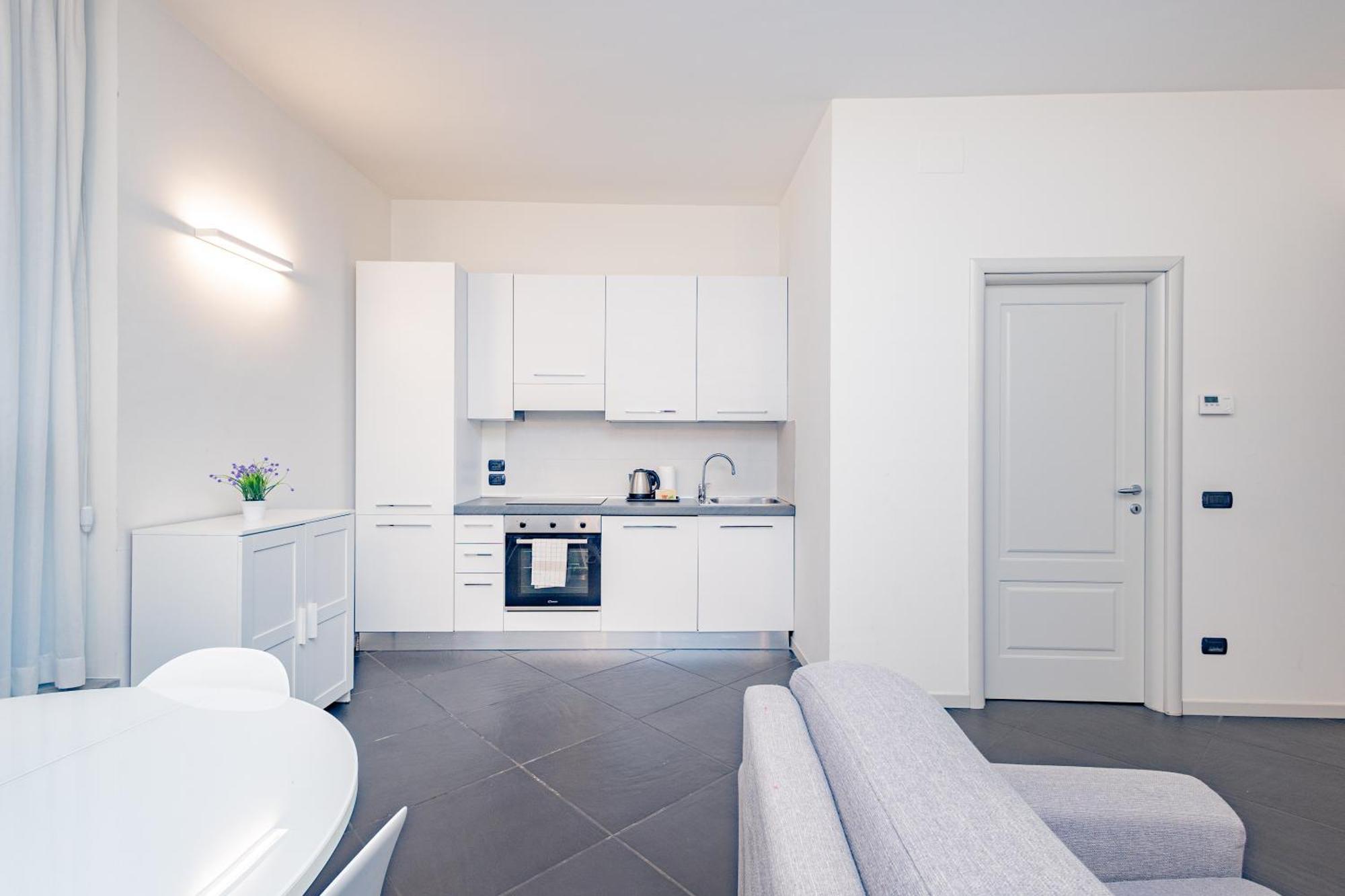 Flo House 28 Apartment Бергамо Екстериор снимка