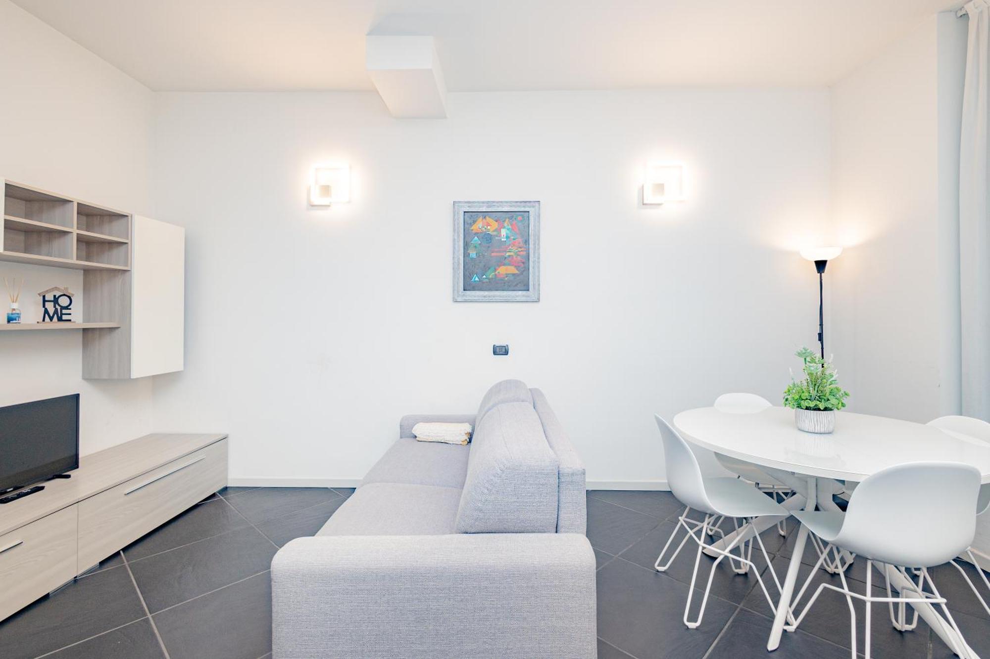 Flo House 28 Apartment Бергамо Екстериор снимка