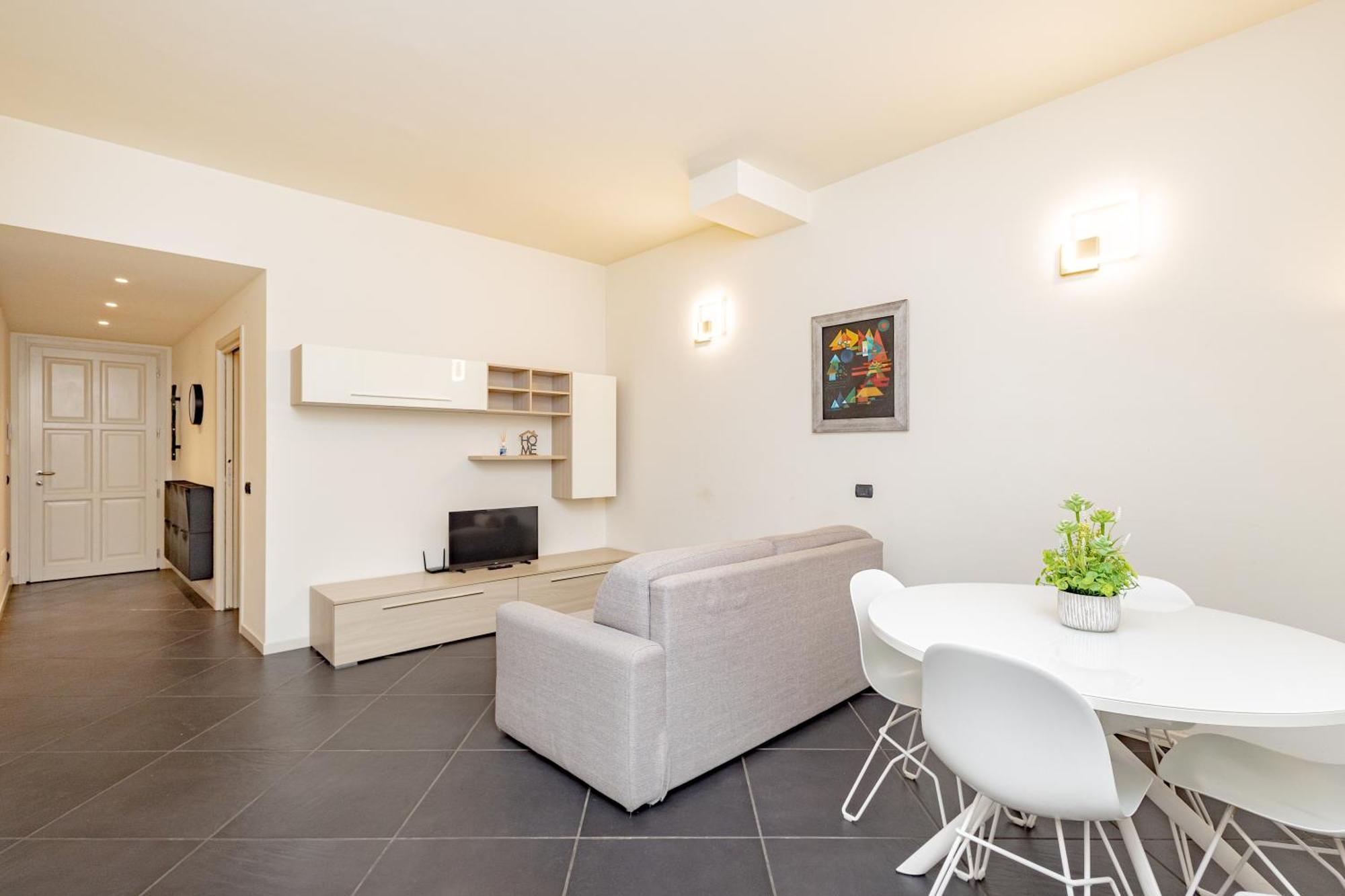 Flo House 28 Apartment Бергамо Екстериор снимка