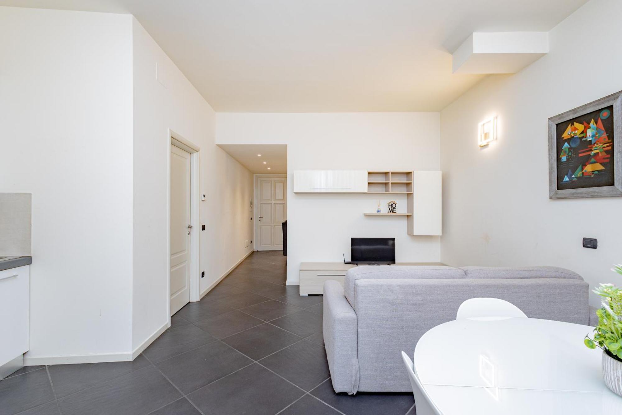 Flo House 28 Apartment Бергамо Екстериор снимка