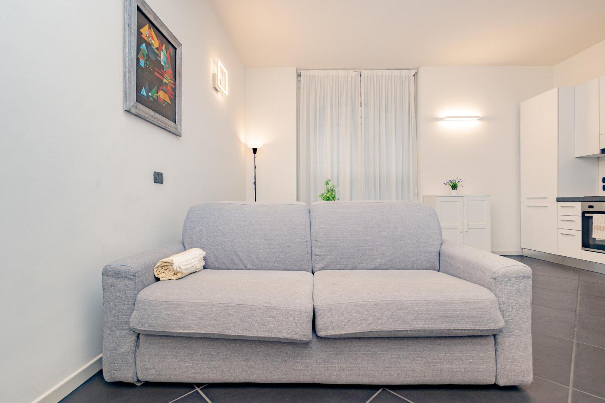 Flo House 28 Apartment Бергамо Екстериор снимка